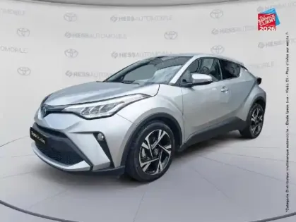 Photo Toyota C-hr Design