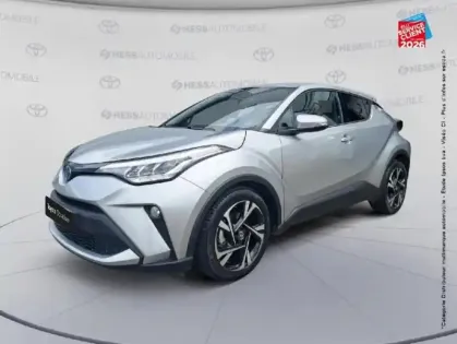 Photo 15 Toyota C-HR  1.8 Hybride 122ch Design E-CVT