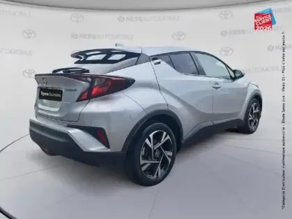 Photo 20 Toyota C-HR  1.8 Hybride 122ch Design E-CVT