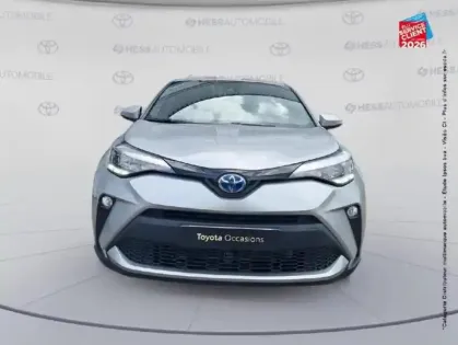 Photo 16 Toyota C-HR  1.8 Hybride 122ch Design E-CVT