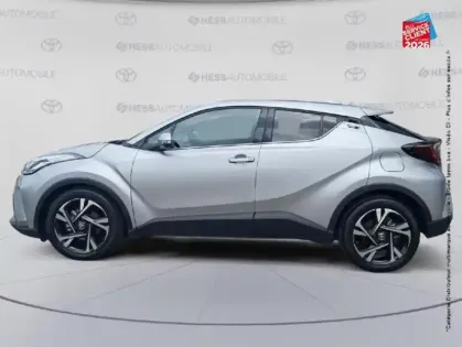 Photo 23 Toyota C-HR  1.8 Hybride 122ch Design E-CVT