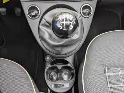 Photo 14 Fiat 500  1.2 8v 69ch Eco Pack Lounge Euro6d