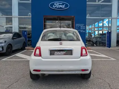 Photo 20 Fiat 500  1.2 8v 69ch Eco Pack Lounge Euro6d