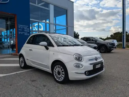 Photo 18 Fiat 500  1.2 8v 69ch Eco Pack Lounge Euro6d