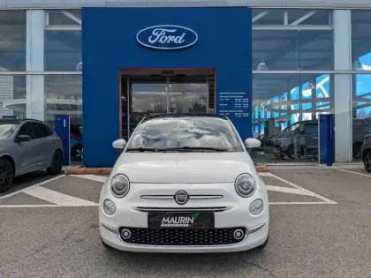Photo 17 Fiat 500  1.2 8v 69ch Eco Pack Lounge Euro6d