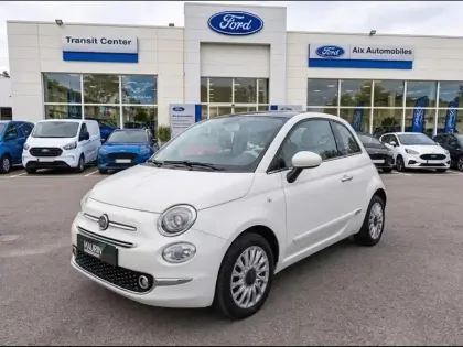 Photo 16 Fiat 500  1.2 8v 69ch Eco Pack Lounge Euro6d