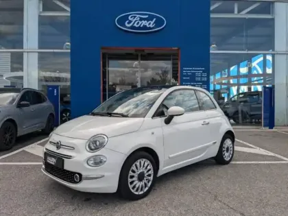 Photo Fiat 500 Lounge