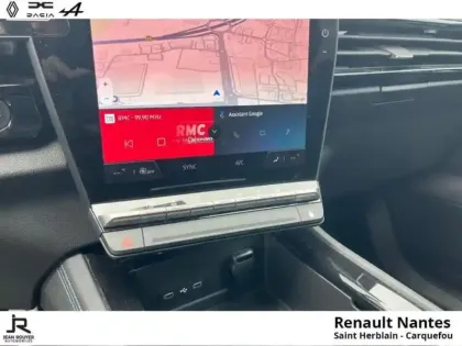 Photo 56 Renault Austral  1.3 TCe mild hybrid 160ch Techno esprit Alpine auto