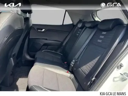 Photo 13 Kia Stonic  1.0 T-GDi 100ch GT Line