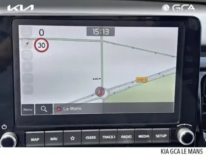 Photo 6 Kia Stonic  1.0 T-GDi 100ch GT Line