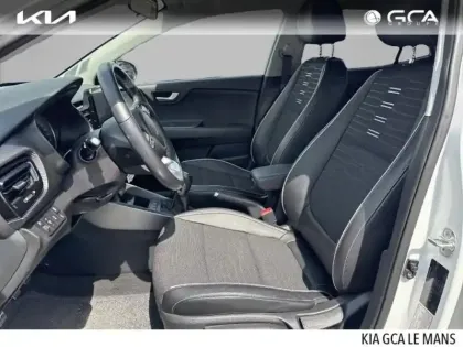Photo 12 Kia Stonic  1.0 T-GDi 100ch GT Line