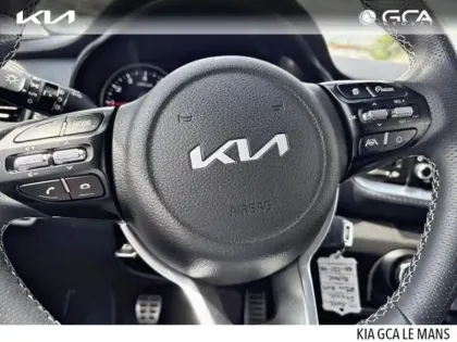 Photo 9 Kia Stonic  1.0 T-GDi 100ch GT Line