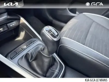 Photo 8 Kia Stonic  1.0 T-GDi 100ch GT Line