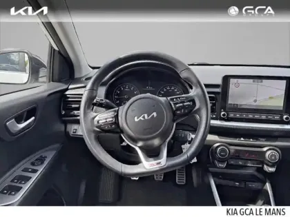 Photo 5 Kia Stonic  1.0 T-GDi 100ch GT Line