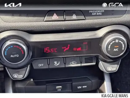 Photo 10 Kia Stonic  1.0 T-GDi 100ch GT Line