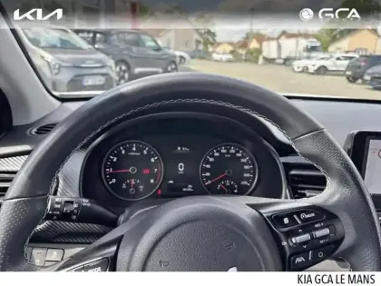 Photo 7 Kia Stonic  1.0 T-GDi 100ch GT Line