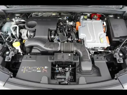 Photo 41 Renault Symbioz  1.6 E-Tech full hybrid 145ch Evolution