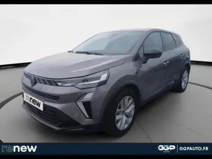 Photo Renault Symbioz Evolution