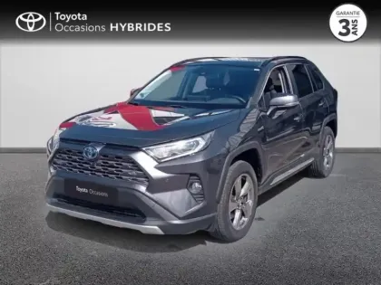 Photo Toyota Rav4 Lounge