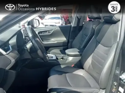 Photo 10 Toyota Rav4  Hybride 218ch Lounge 2WD