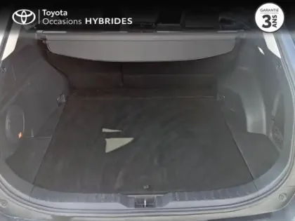 Photo 9 Toyota Rav4  Hybride 218ch Lounge 2WD