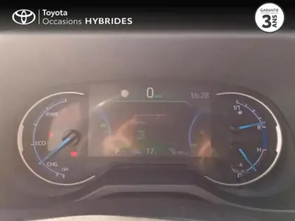 Photo 13 Toyota Rav4  Hybride 218ch Lounge 2WD