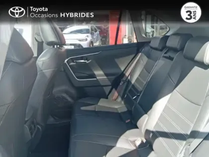Photo 11 Toyota Rav4  Hybride 218ch Lounge 2WD