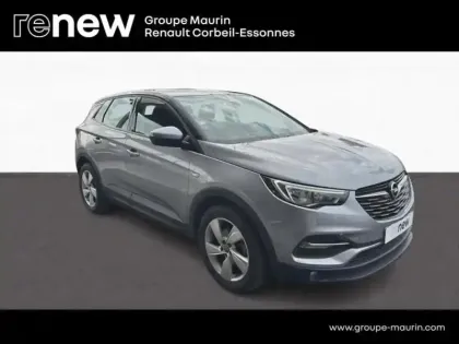 Photo 6 Opel Grandland X  1.2 Turbo 130ch ECOTEC Innovation