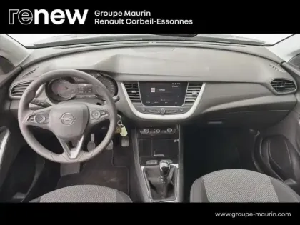 Photo 12 Opel Grandland X  1.2 Turbo 130ch ECOTEC Innovation