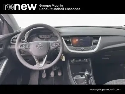 Photo 13 Opel Grandland X  1.2 Turbo 130ch ECOTEC Innovation