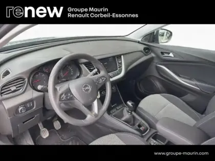 Photo 10 Opel Grandland X  1.2 Turbo 130ch ECOTEC Innovation