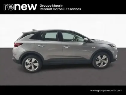 Photo 5 Opel Grandland X  1.2 Turbo 130ch ECOTEC Innovation