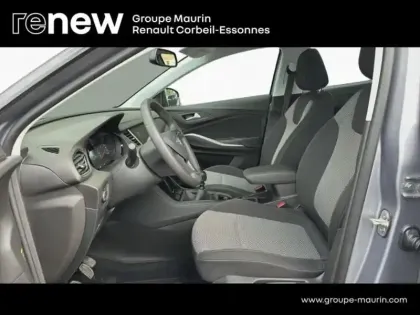 Photo 9 Opel Grandland X  1.2 Turbo 130ch ECOTEC Innovation