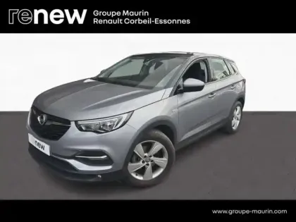 Photo Opel Grandland X Innovation
