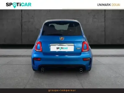 Photo 5 Abarth 500  1.4 Turbo T-Jet 165ch F595 MY21
