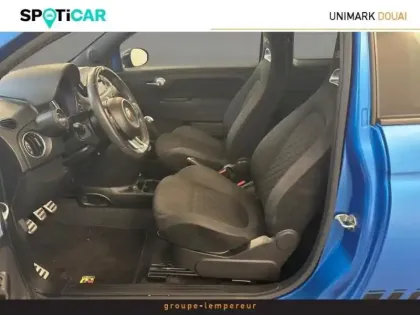 Photo 8 Abarth 500  1.4 Turbo T-Jet 165ch F595 MY21