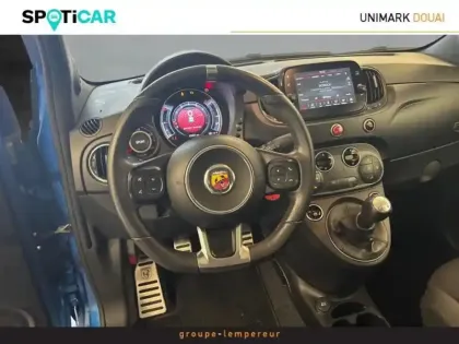 Photo 11 Abarth 500  1.4 Turbo T-Jet 165ch F595 MY21