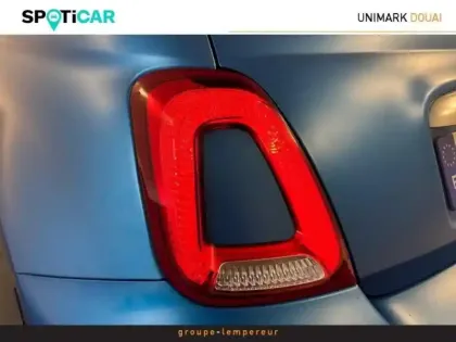 Photo 6 Abarth 500  1.4 Turbo T-Jet 165ch F595 MY21