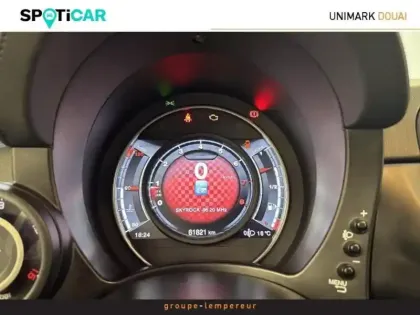 Photo 12 Abarth 500  1.4 Turbo T-Jet 165ch F595 MY21