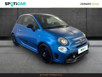 Photo Abarth 500 F595
