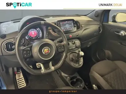 Photo 10 Abarth 500  1.4 Turbo T-Jet 165ch F595 MY21