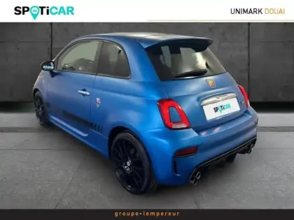 Photo 7 Abarth 500  1.4 Turbo T-Jet 165ch F595 MY21