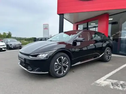 Photo Kia Ev6 Air Design