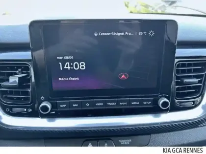 Photo 6 Kia Stonic  1.0 T-GDi 120ch MHEV GT Line
