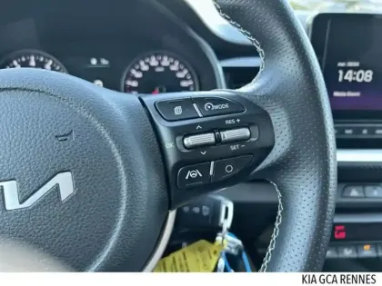 Photo 9 Kia Stonic  1.0 T-GDi 120ch MHEV GT Line