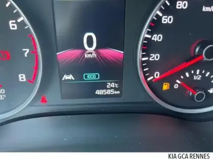 Photo 5 Kia Stonic  1.0 T-GDi 120ch MHEV GT Line
