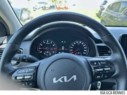 Photo 7 Kia Stonic  1.0 T-GDi 120ch MHEV GT Line