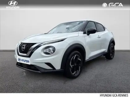 Photo Nissan Juke N-connecta