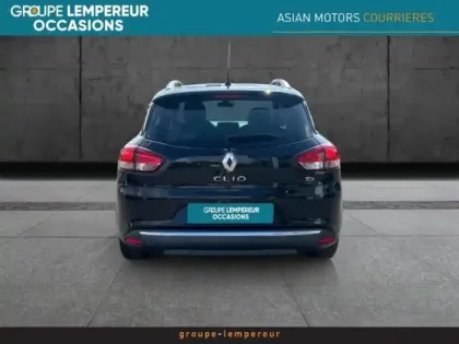 Photo 5 Renault Clio  Estate 0.9 TCe 90ch Intens Euro6 2015
