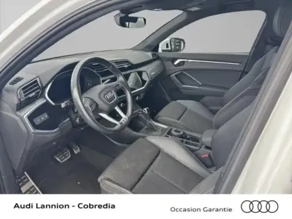 Photo 6 Audi Q3  Sportback 35 TDI 150ch S line S tronic 7